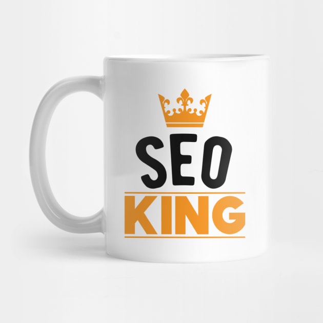 SEO King - Search Engine Optimization by KC Happy Shop